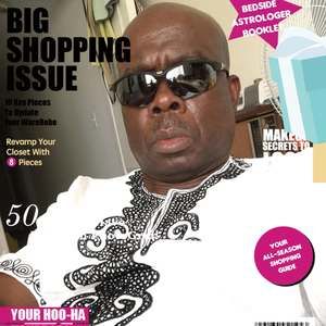 Meet your Posher, Willy